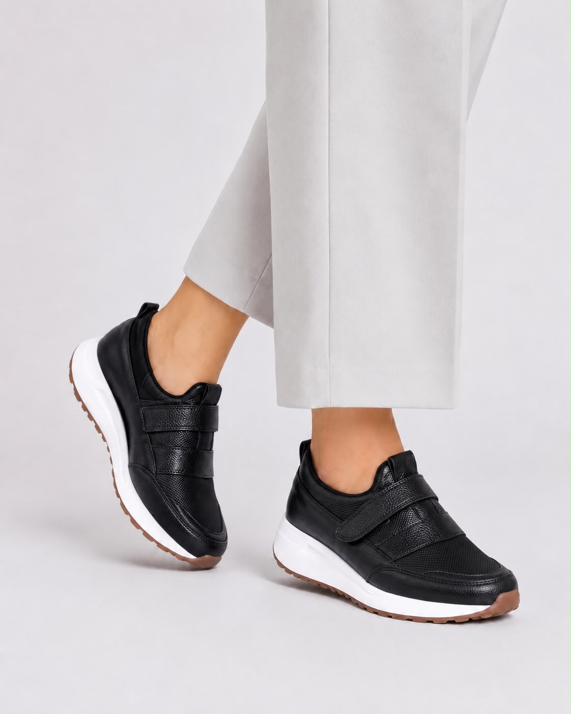 Mocasines 100% Cuero