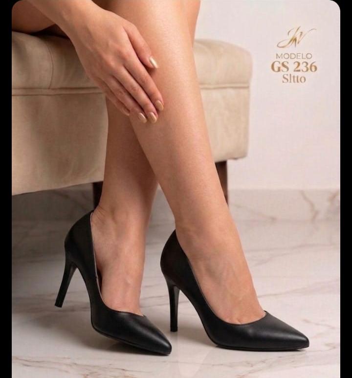 TACONES PARA DAMA
