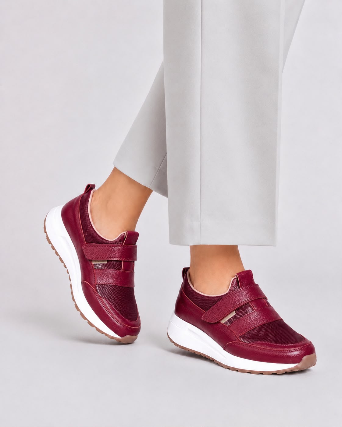 Mocasines 100% Cuero