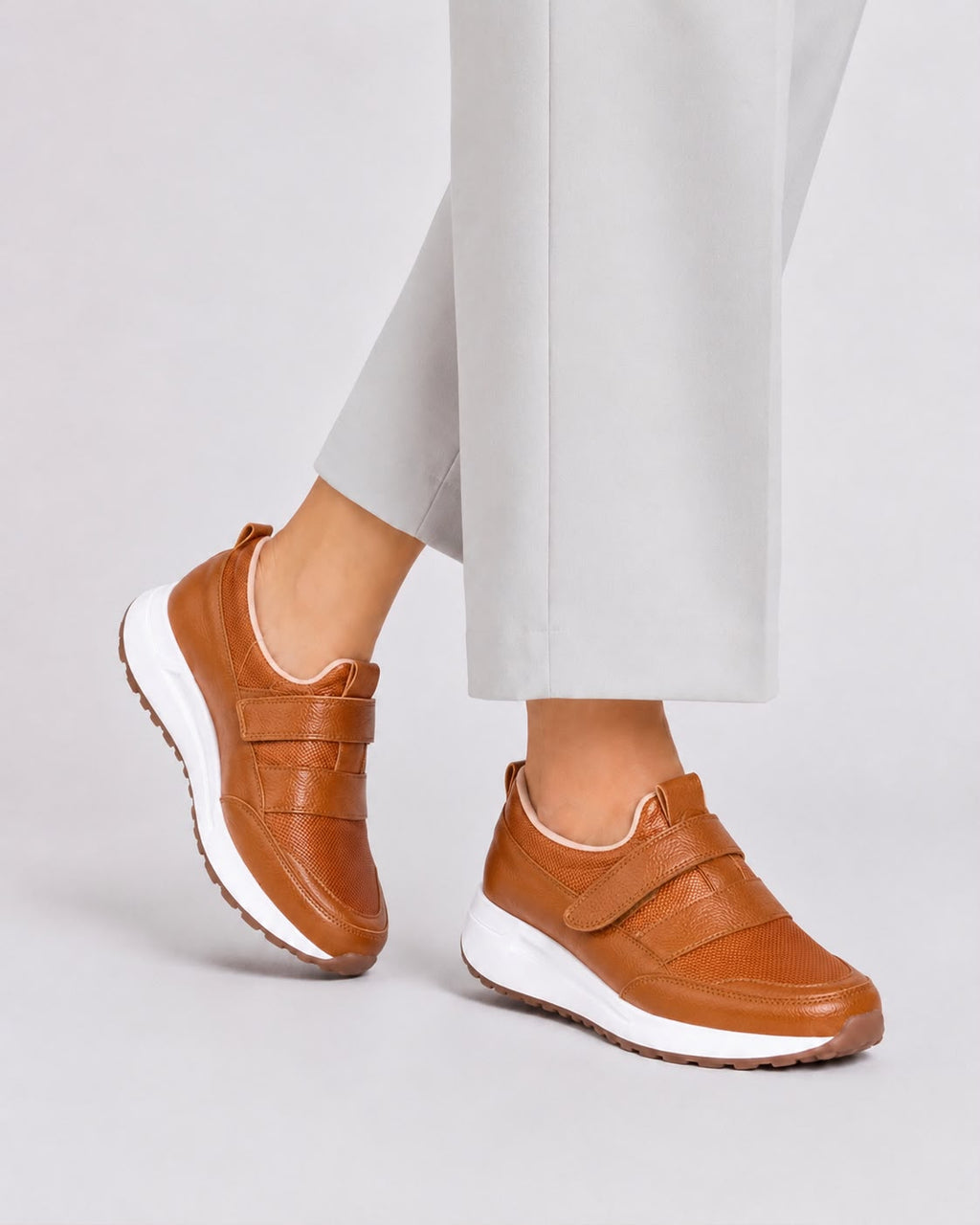 Mocasines 100% Cuero