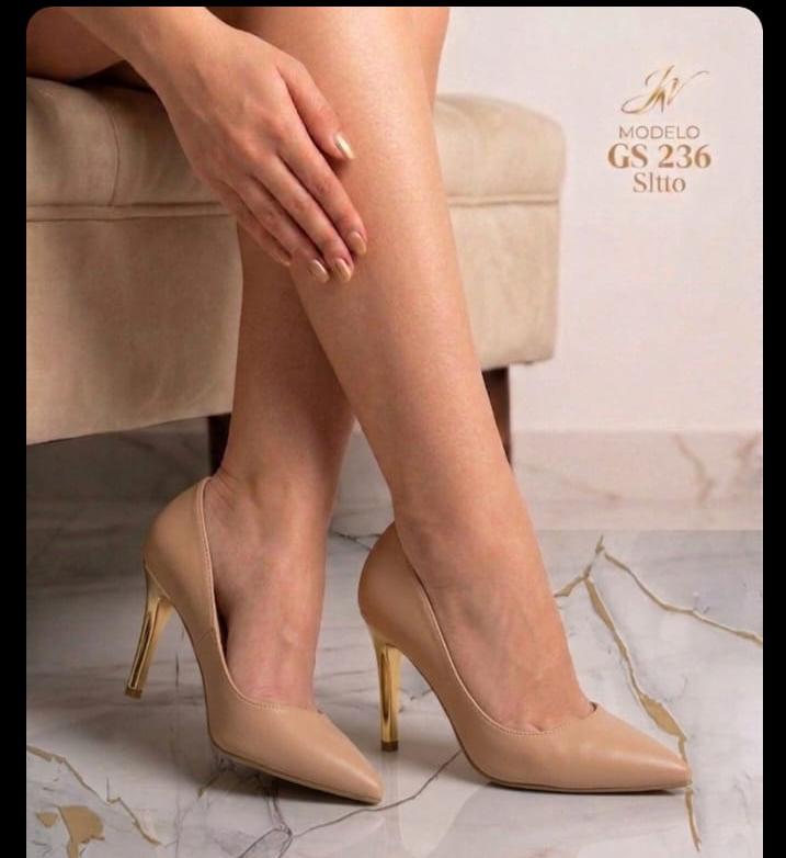 TACONES PARA DAMA