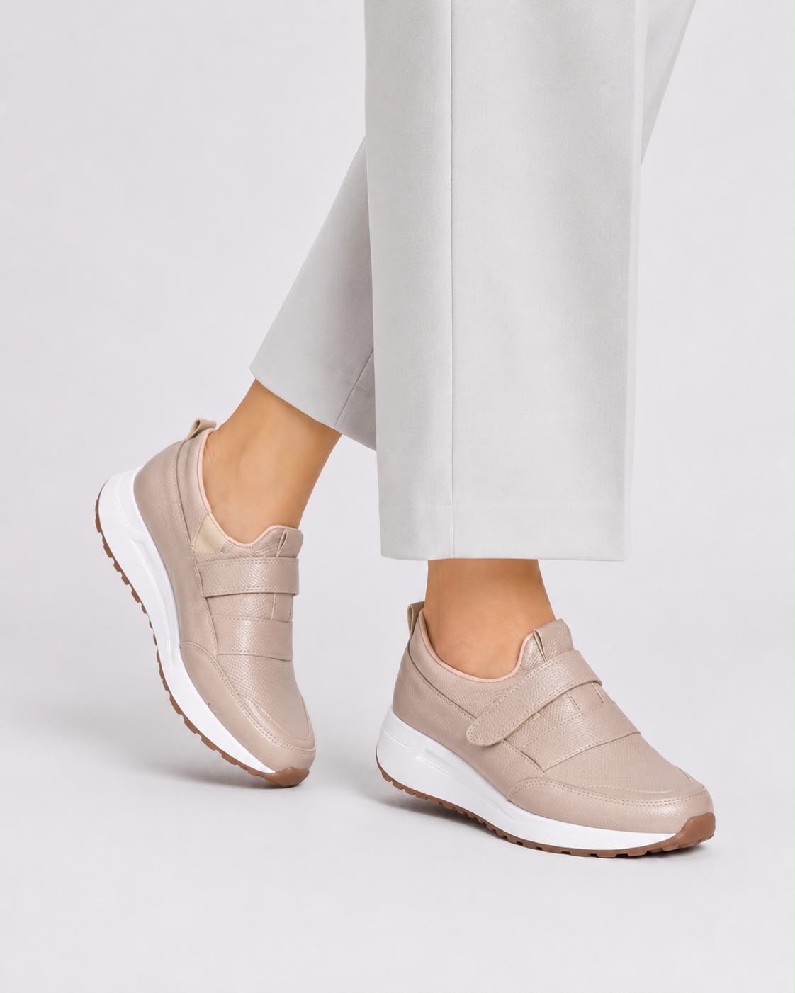 Mocasines 100% Cuero