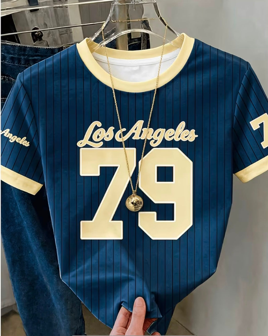 Suéter Los Ángeles